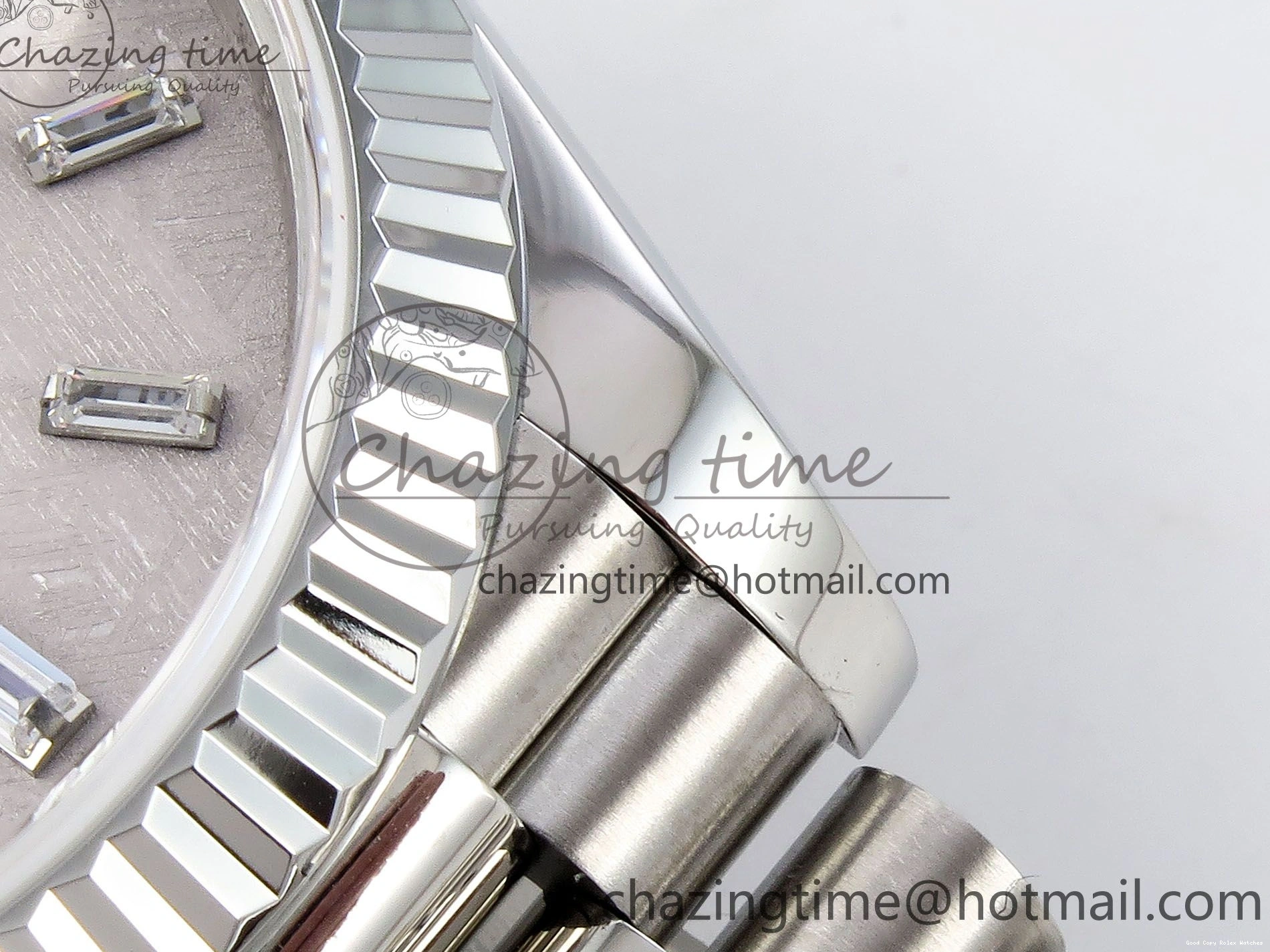 Good Copy Rolex Watches on JDF Bracelet V3 VR3255 Silver 904L Weight) 40 Moon Crystal Steel President (Gain Dial Durable DayDate SS 1428 1224
